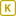 logo Transilien K