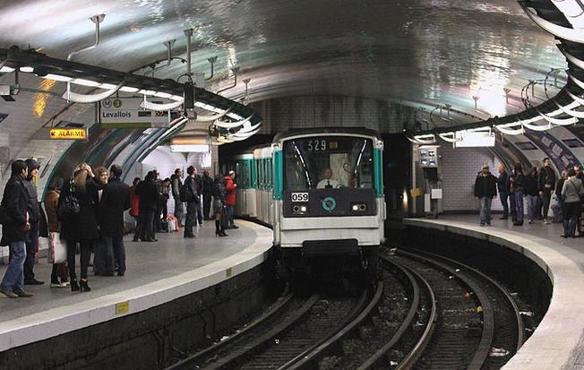 Métro Arts et Métiers