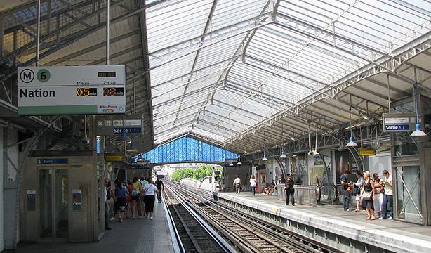 Métro Bir-Hakeim