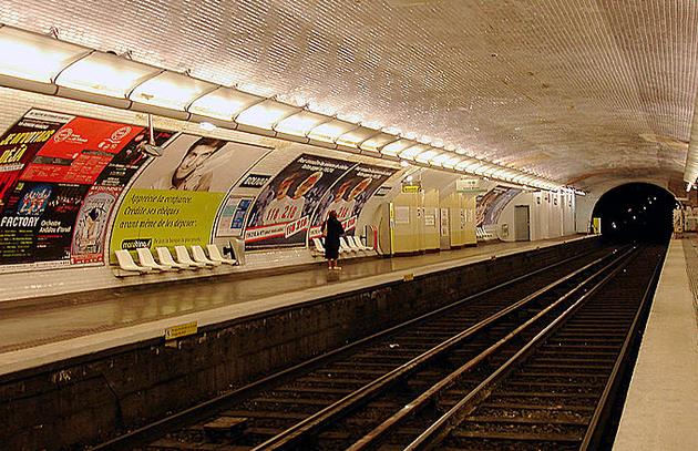 Métro Bolivar