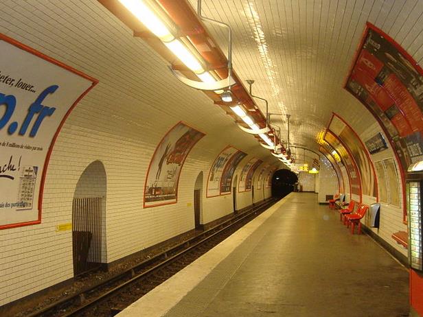 Métro Château-Landon