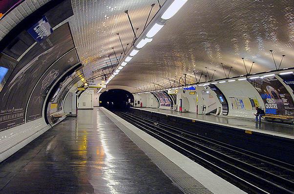 Métro Europe