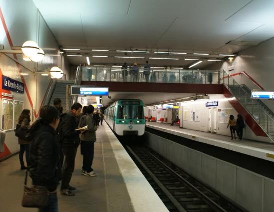 Métro Le Kremlin-Bicêtre