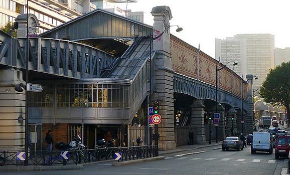 Métro Quai de la Gare