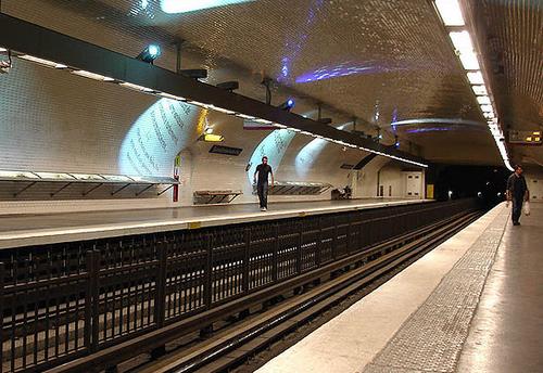 Métro Saint-Germain-des-Prés