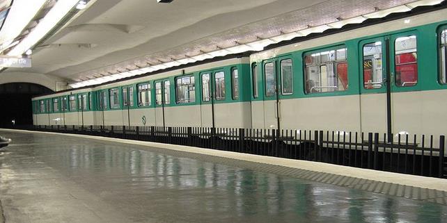 Métro Vavin